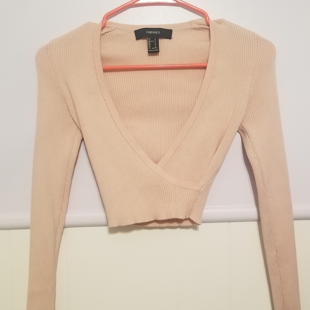 Forever 21 crop top